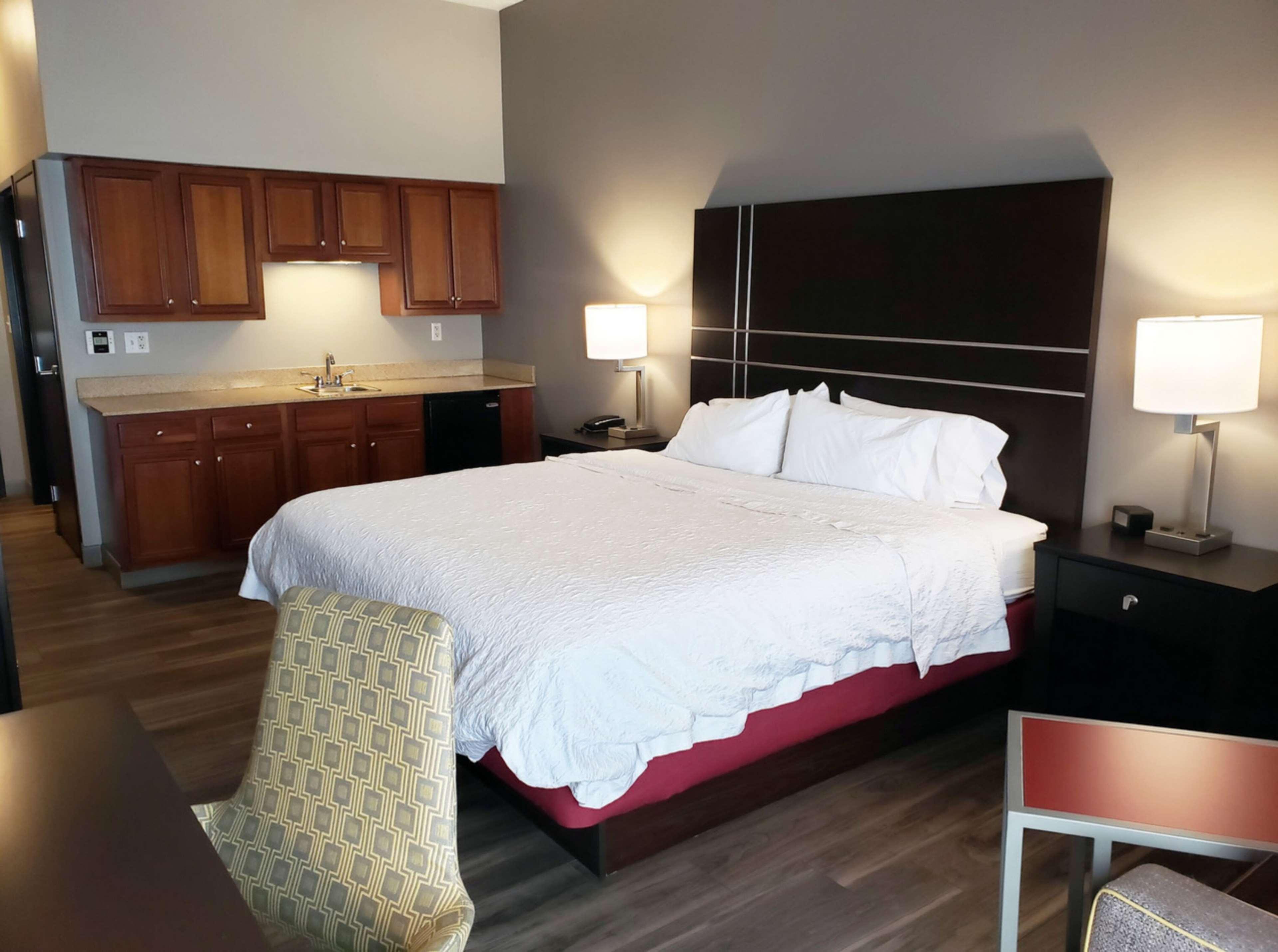 Hampton Inn Johnstown Geistown Exterior photo