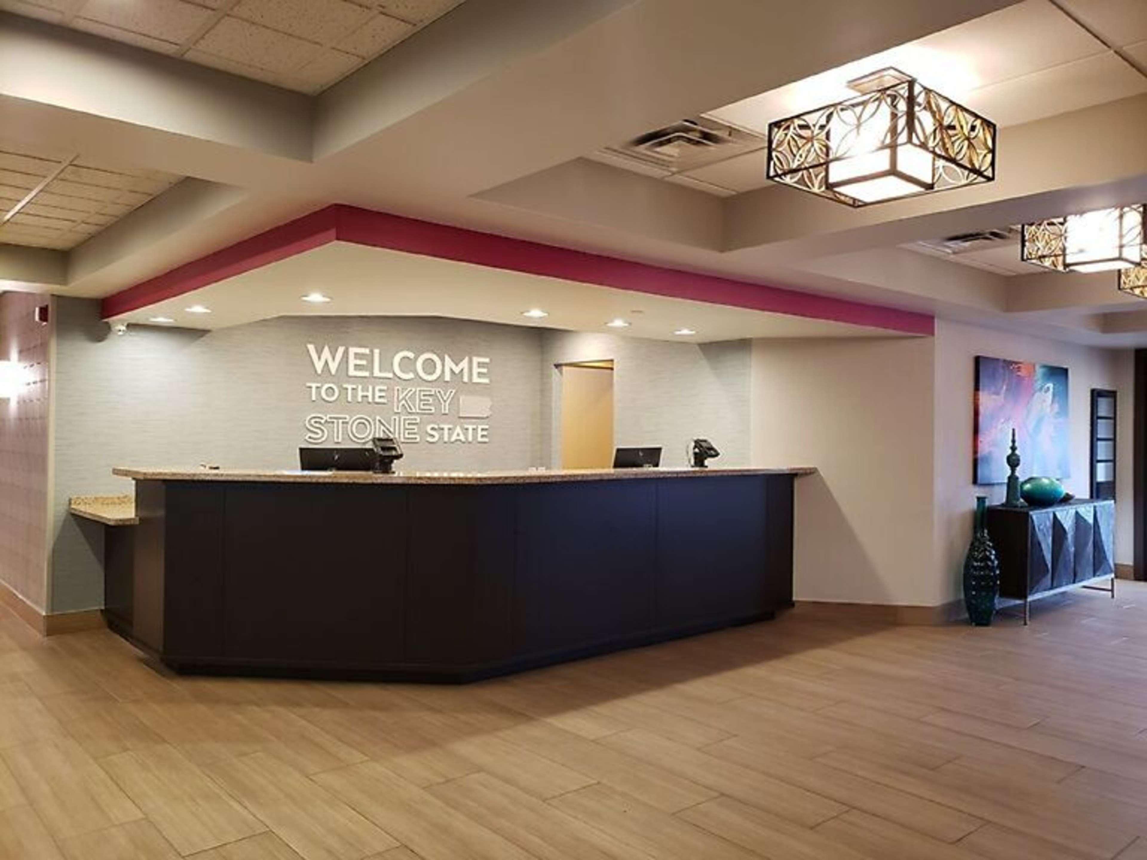 Hampton Inn Johnstown Geistown Exterior photo
