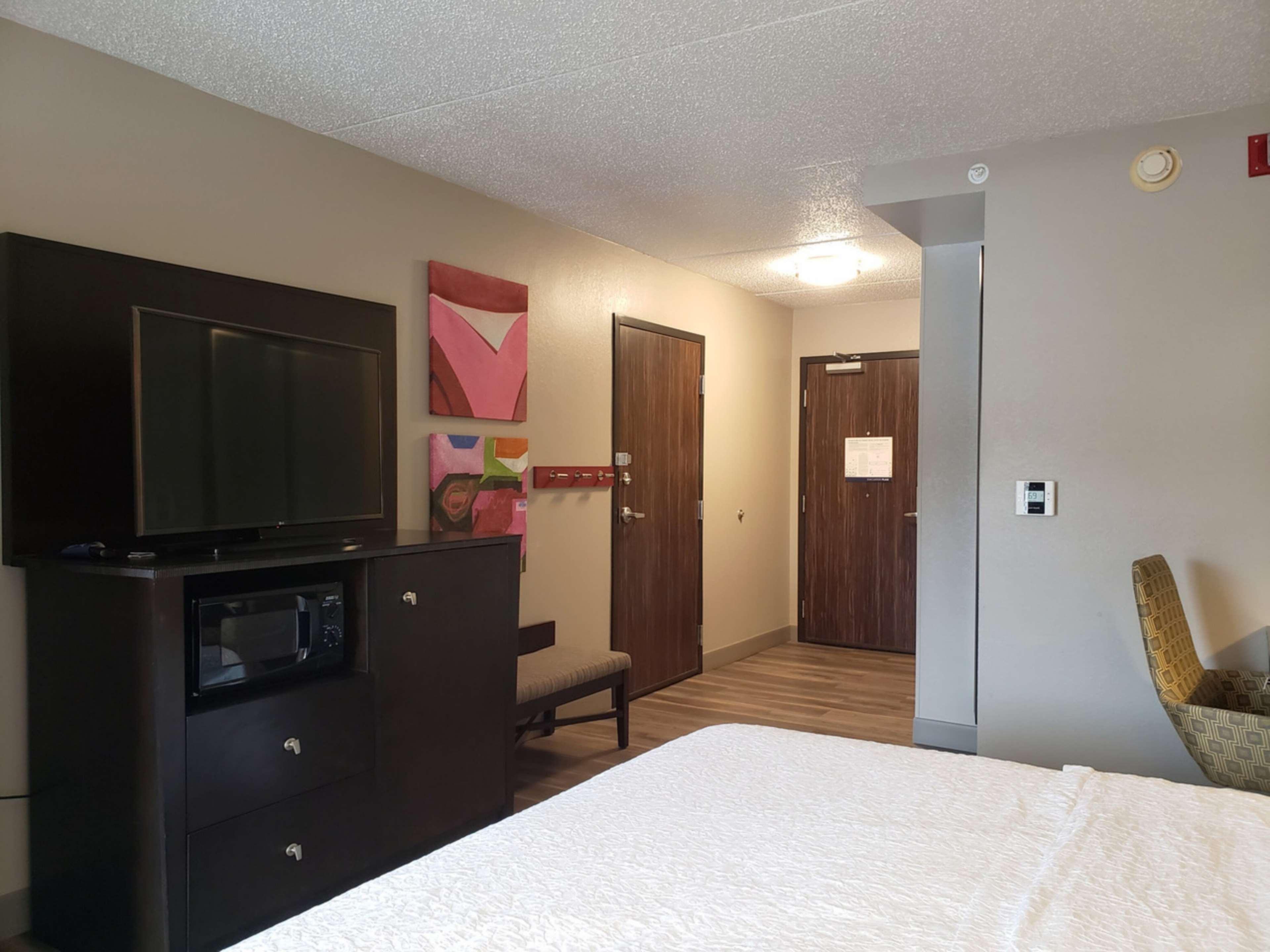 Hampton Inn Johnstown Geistown Exterior photo
