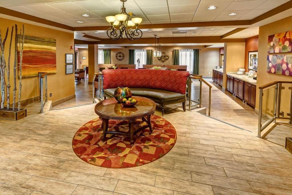 Hampton Inn Johnstown Geistown Exterior photo