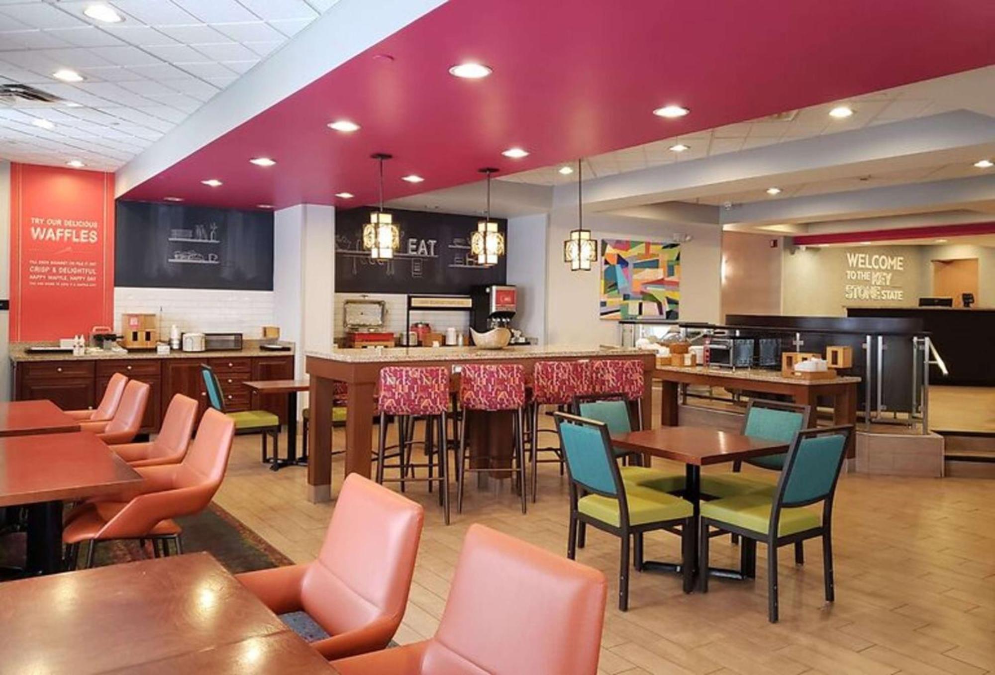 Hampton Inn Johnstown Geistown Exterior photo