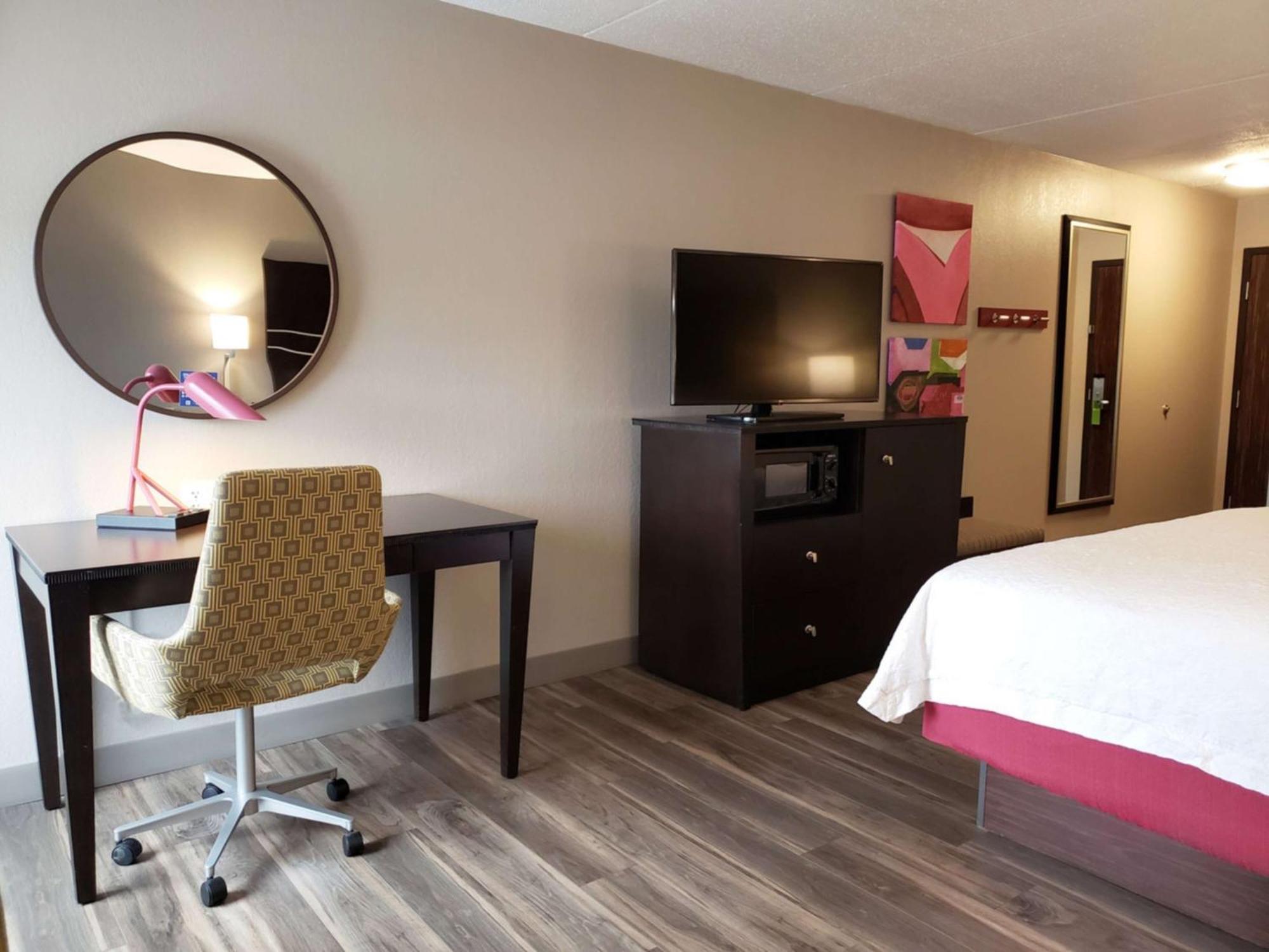 Hampton Inn Johnstown Geistown Exterior photo
