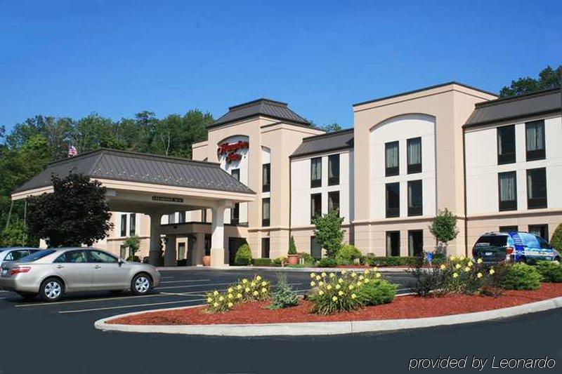 Hampton Inn Johnstown Geistown Exterior photo