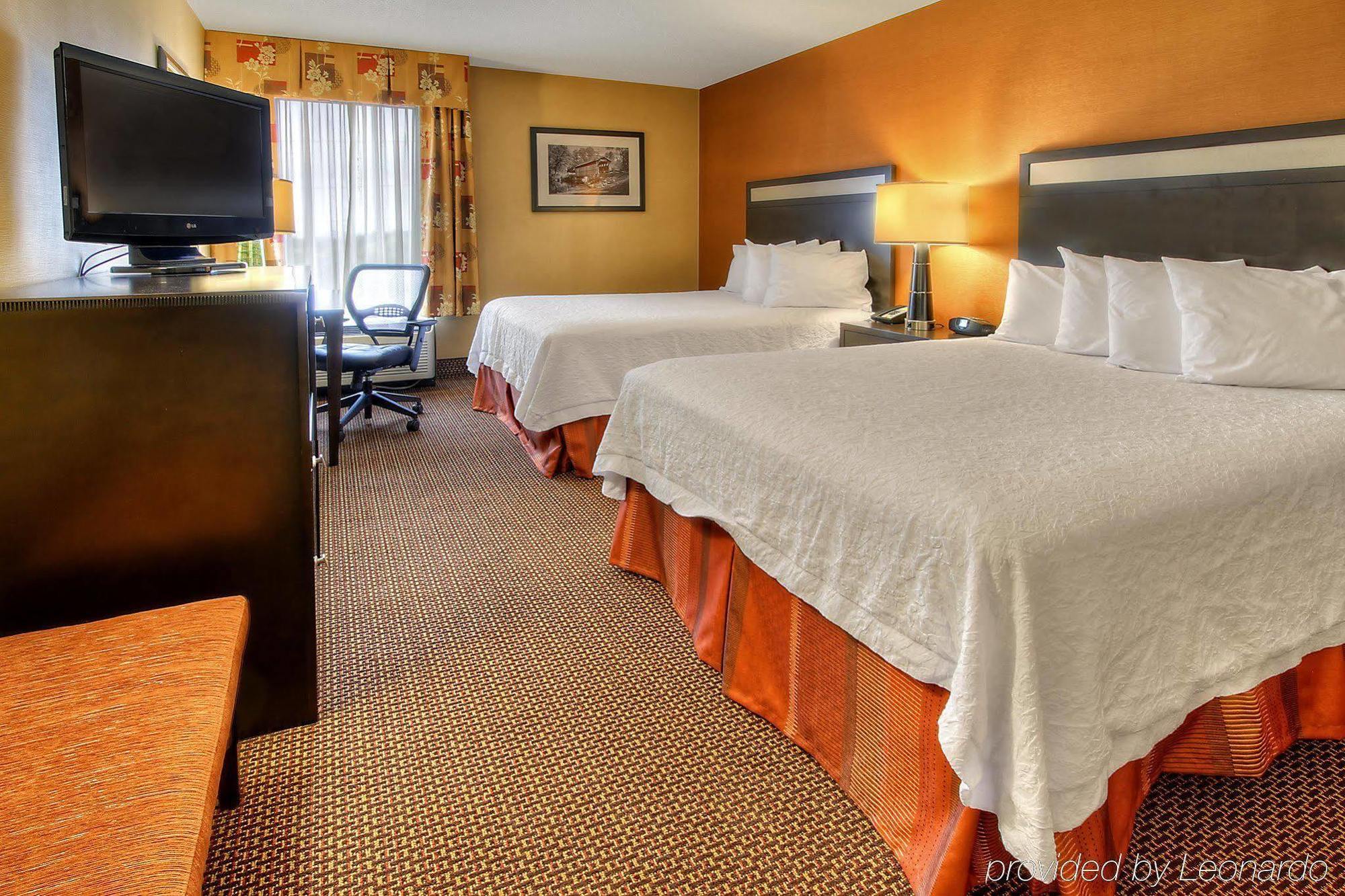 Hampton Inn Johnstown Geistown Exterior photo