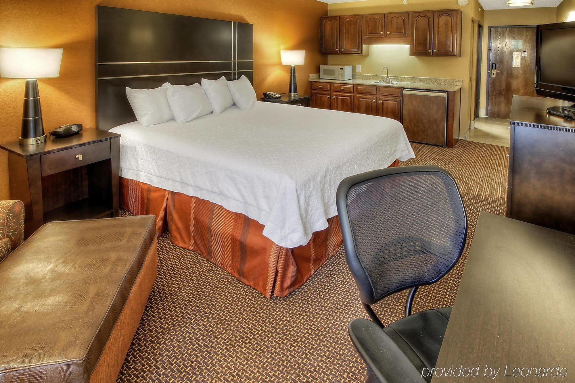 Hampton Inn Johnstown Geistown Exterior photo