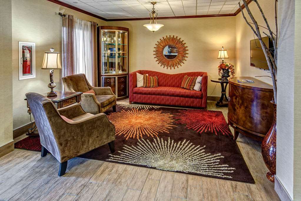 Hampton Inn Johnstown Geistown Interior photo