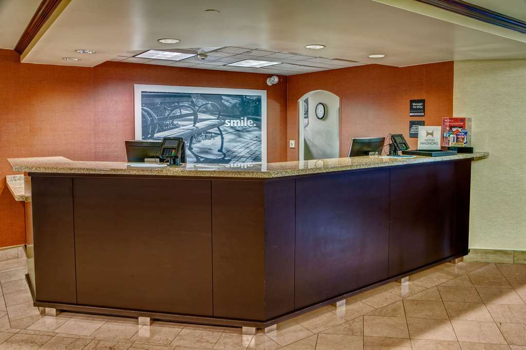 Hampton Inn Johnstown Geistown Interior photo
