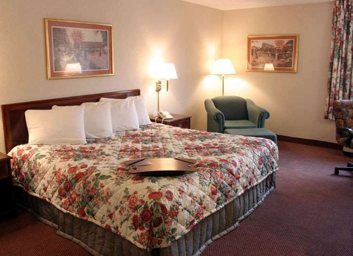 Hampton Inn Johnstown Geistown Room photo